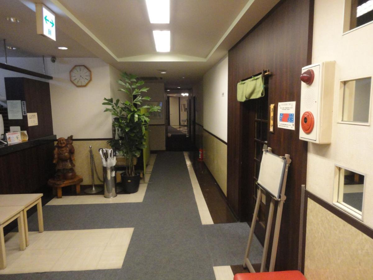Miyuki Station Hotel Nagoja Exteriér fotografie